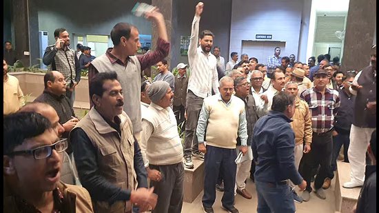 ਹਰਿਆਣਾ ਸਰਕਾਰ ਨੇ ਰਜਿਸਟਰਾਰ ਦੀ ਮੁਅੱਤਲੀ ‘ਤੇ MDU V-C ਦੇ ਹੁਕਮ ਨੂੰ ਪਲਟਿਆ