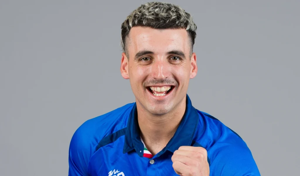 ਹਾਰਦਿਕ ਪੰਡਯਾ ਨੂੰ ਮਿਲਣ ਦਾ ਸੁਪਨਾ, ਇਟਲੀ ਦੇ ਆਲਰਾਊਂਡਰ ਥਾਮਸ ਡਰਾਕਾ ਨੂੰ ਟੀ-20 ਵਿਸ਼ਵ ਕੱਪ ‘ਚ ਵੱਡੀਆਂ ਉਮੀਦਾਂ