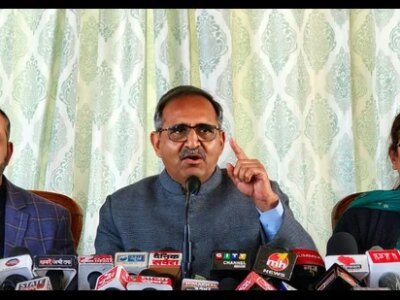 ਹਿਮਾਚਲ ਤੇ ਦਿੱਲੀ ਪੁਲਿਸ ਵਿਚਾਲੇ ਟਕਰਾਅ: ਭਾਜਪਾ ਨੇ ਕਾਂਗਰਸ 'ਤੇ ਮੁਲਜ਼ਮਾਂ ਨੂੰ ਬਚਾਉਣ ਦੇ ਲਾਏ ਦੋਸ਼; ਕੇਂਦਰੀ ਜਾਂਚ ਦੀ ਮੰਗ ਕਰਦਾ ਹੈ