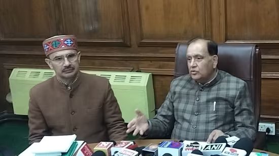 ਹਿਮਾਚਲ ਦਾ ਬਜਟ ਸੈਸ਼ਨ 16 ਫਰਵਰੀ ਤੋਂ ਸ਼ੁਰੂ ਹੋ ਰਿਹਾ ਹੈ, ਆਰਡੀਜੀ ਰੁਕਣ ਦੀ ਸੰਭਾਵਨਾ ਚਰਚਾ ‘ਤੇ ਹਾਵੀ ਹੋਣ ਦੀ ਸੰਭਾਵਨਾ ਹੈ