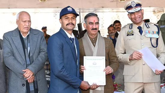 ਹਿਮਾਚਲ ਸਰਕਾਰ 2 ਮਹੀਨਿਆਂ ਵਿੱਚ 800 ਕਾਂਸਟੇਬਲਾਂ ਦੀ ਭਰਤੀ ਕਰੇਗੀ, ਸੁੱਖੂ