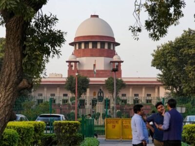 ਹਿਮਾਚਲ ਸਰਕਾਰ ਨੂੰ ਵੱਡੀ ਰਾਹਤ, ਸੁਪਰੀਮ ਕੋਰਟ ਨੇ ਲੋਕਲ ਬਾਡੀ ਚੋਣਾਂ ਦੀ ਤਰੀਕ ਵਧਾ ਦਿੱਤੀ ਹੈ