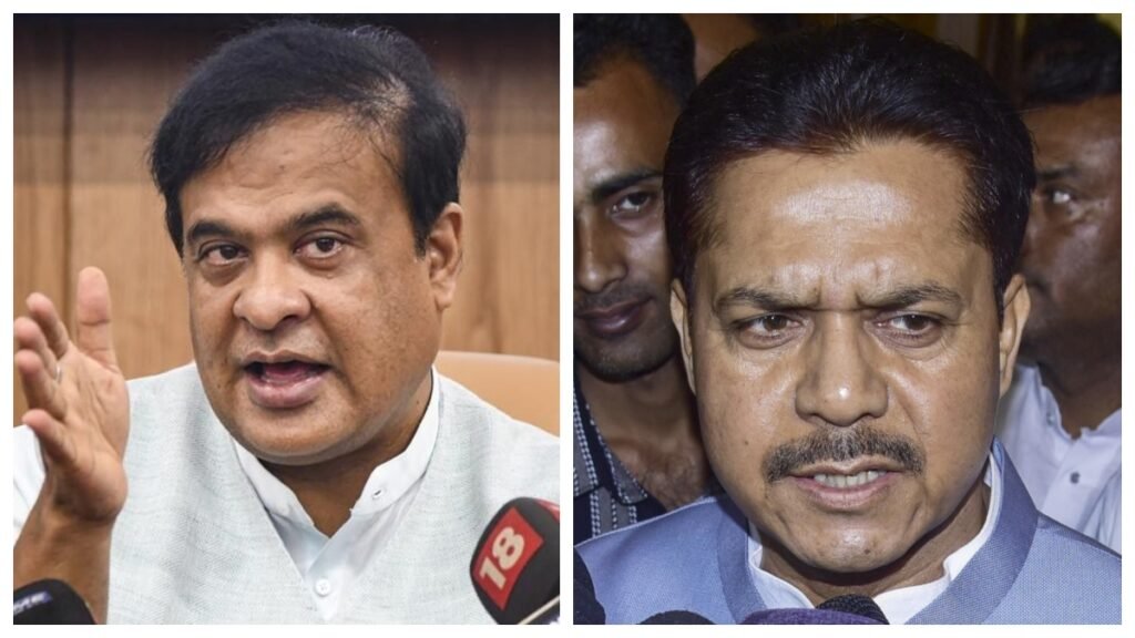 ਹਿਮੰਤਾ ਬਿਸਵਾ ਸਰਮਾ ਨੇ ਕਿਹਾ ਭੁਪੇਨ ਬੋਰਾਹ 22 ਫਰਵਰੀ ਨੂੰ ਭਾਜਪਾ ‘ਚ ਸ਼ਾਮਲ ਹੋਣਗੇ, ਦਿਲੀਪ ਸੈਕੀਆ ਕਰਨਗੇ ਵੇਰਵੇ