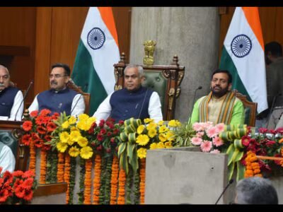 5 ਬਿੱਲਾਂ ਨੂੰ ਮਨਜ਼ੂਰੀ; ਹਰਿਆਣਾ ਵਿਧਾਨ ਸਭਾ ਨੇ ਸ਼ਹਿਰੀ ਖੇਤਰ ਕਾਨੂੰਨ ਦੀਆਂ ਖਾਮੀਆਂ ਨੂੰ ਦੂਰ ਕਰਨ ਲਈ ਬਿੱਲ ਪਾਸ ਕੀਤਾ