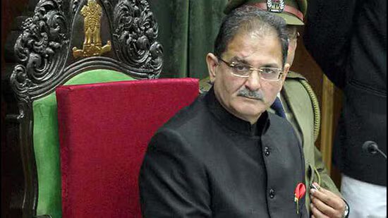 7 ਮਹੀਨਿਆਂ ਤੋਂ ਵੱਧ, ਕਵਿੰਦਰ ਗੁਪਤਾ ਨੇ ਲੱਦਾਖ LG ਦੇ ਅਹੁਦੇ ਤੋਂ ਅਸਤੀਫਾ ਦੇ ਦਿੱਤਾ ਹੈ