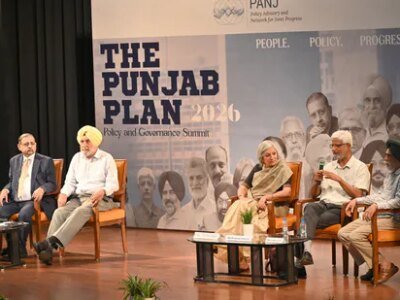 AI ਯੁੱਗ ਵਿੱਚ, ਭਰੋਸੇਯੋਗ ਜਾਣਕਾਰੀ ਪ੍ਰਦਾਨ ਕਰਨਾ ਮੀਡੀਆ ਦੀ ਪ੍ਰਮੁੱਖ ਭੂਮਿਕਾ: ਪੈਨਲਿਸਟ