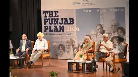 AI ਯੁੱਗ ਵਿੱਚ, ਭਰੋਸੇਯੋਗ ਜਾਣਕਾਰੀ ਪ੍ਰਦਾਨ ਕਰਨਾ ਮੀਡੀਆ ਦੀ ਪ੍ਰਮੁੱਖ ਭੂਮਿਕਾ: ਪੈਨਲਿਸਟ