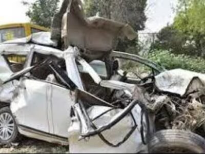 RTI ਤੋਂ ਪਤਾ ਚੱਲਦਾ ਹੈ ਕਿ 2014 ਤੋਂ ਹਰਿਆਣਾ ਵਿੱਚ ਸੜਕ ਹਾਦਸਿਆਂ ਵਿੱਚ 57 ਹਜ਼ਾਰ ਜਾਨਾਂ ਚਲੀਆਂ ਗਈਆਂ ਹਨ