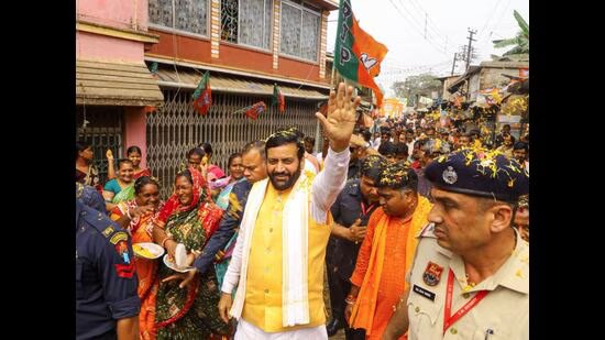 TMC ਸਰਕਾਰ ਬੰਗਾਲ ਨੂੰ ‘ਘੁਸਪੈਠੀਆਂ’ ਲਈ ਸੁਰੱਖਿਅਤ ਪਨਾਹਗਾਹ ਬਣਾ ਰਹੀ ਹੈ: ਸੈਣੀ