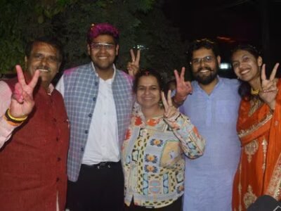 UPSC 2025: ਪੰਜਾਬ, ਹਰਿਆਣਾ, ਚੰਡੀਗੜ੍ਹ ਦੇ ਸੱਤ ਸਿਖਰਲੇ 100 ਵਿੱਚ ਸ਼ਾਮਲ ਹੋਏ