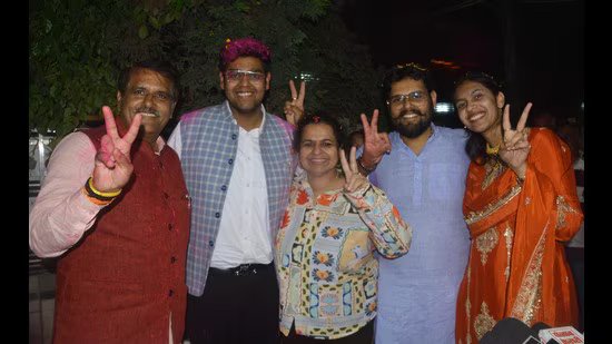 UPSC 2025: ਪੰਜਾਬ, ਹਰਿਆਣਾ, ਚੰਡੀਗੜ੍ਹ ਦੇ ਸੱਤ ਸਿਖਰਲੇ 100 ਵਿੱਚ ਸ਼ਾਮਲ ਹੋਏ