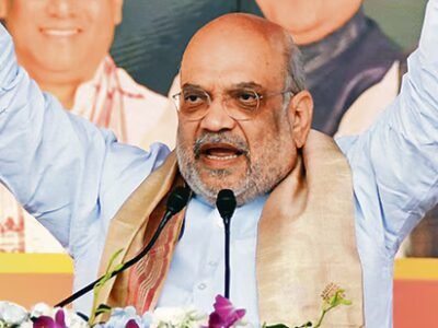 ਅਧਿਕਾਰੀ ਦੀ ਖੁਦਕੁਸ਼ੀ: ਸ਼ਾਹ ਦੇ ਭਰੋਸੇ ਤੋਂ ਬਾਅਦ ਪੰਜਾਬ ਦੇ 5 ਸੰਸਦ ਮੈਂਬਰਾਂ ਨੇ ਸੀਬੀਆਈ ਜਾਂਚ ਦੀ ਮੰਗ ਨੂੰ ਲਿਖਿਆ ਪੱਤਰ