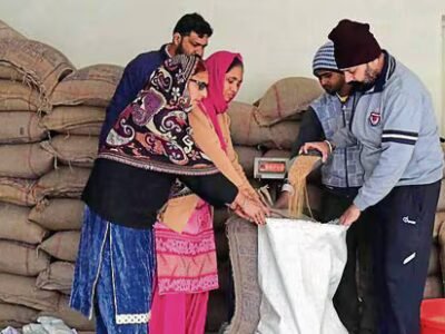 ਅਧਿਕਾਰੀਆਂ ਦਾ ਕਹਿਣਾ ਹੈ ਕਿ ਲੁਧਿਆਣਾ ਵਿੱਚ ਹੁਣ ਤੱਕ 30% ਰਾਸ਼ਨ ਕਾਰਡ ਧਾਰਕਾਂ ਦੀ ਤਸਦੀਕ ਕੀਤੀ ਗਈ ਹੈ