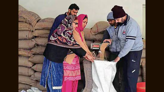 ਅਧਿਕਾਰੀਆਂ ਦਾ ਕਹਿਣਾ ਹੈ ਕਿ ਲੁਧਿਆਣਾ ਵਿੱਚ ਹੁਣ ਤੱਕ 30% ਰਾਸ਼ਨ ਕਾਰਡ ਧਾਰਕਾਂ ਦੀ ਤਸਦੀਕ ਕੀਤੀ ਗਈ ਹੈ