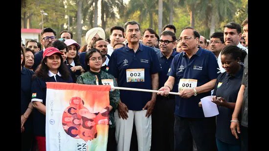 ਅੰਤਰਰਾਸ਼ਟਰੀ ਮਹਿਲਾ ਦਿਵਸ: ਟ੍ਰਾਈਸਿਟੀ ਔਰਤ ਦੀ ਲਚਕਦਾਰ ਭਾਵਨਾ ਦੇ ਜਸ਼ਨ ਵਿੱਚ ਇੱਕਜੁੱਟ ਹੁੰਦੀ ਹੈ