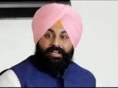 ਆਨੰਦਪੁਰ ਸਾਹਿਬ ਵਿਖੇ ਹੋਲੇ ਮੁਹੱਲੇ ਲਈ ਸਥਾਈ ਟੈਂਟ ਸਿਟੀ, ਮੰਤਰੀ ਬੈਂਸ ਨੇ ਕਿਹਾ