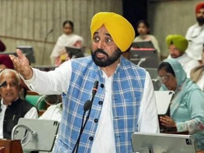 'ਆਪ' ਵੱਲੋਂ ਔਰਤਾਂ ਨੂੰ ਦਿੱਤੀ 1000 ਰੁਪਏ ਦੀ ਸਹਾਇਤਾ ਨੇ ਵਿਰੋਧੀ ਧਿਰ ਨੂੰ ਹੰਗਾਮਾ ਕੀਤਾ: ਮਾਨ