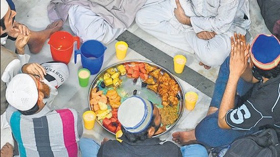 ਇਫਤਾਰ ਕੂਟਨੀਤੀ: ਜੰਮੂ-ਕਸ਼ਮੀਰ ਵਿੱਚ ਪੁਲ ਬਣਾਉਣ ਲਈ ਤੇਜ਼