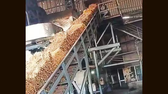 ਈਂਧਨ ਸੰਕਟ: ਲੁਧਿਆਣਾ ਦੀ ਰੰਗਾਈ ਉਦਯੋਗ ਖੇਤੀ ਰਹਿੰਦ-ਖੂੰਹਦ ਊਰਜਾ ਪ੍ਰਣਾਲੀ ਵੱਲ ਤਬਦੀਲ ਹੋ ਰਿਹਾ ਹੈ