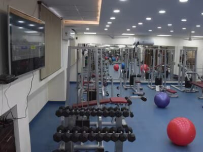 ਕਰੋੜਾਂ ਖਰਚੇ, ਦਰਵਾਜ਼ੇ ਬੰਦ: ਚੰਡੀਗੜ੍ਹ MC ਦੇ ਜਿੰਮਾਂ ਨੇ ਦਹਾਕੇ ਤੋਂ ਮਿੱਟੀ ਇਕੱਠੀ ਕੀਤੀ