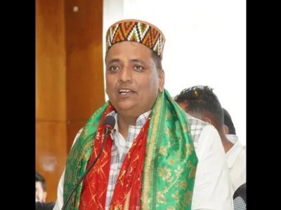 ਕਾਂਗਰਸ ਉਮੀਦਵਾਰ ਅਨੁਰਾਗ ਸ਼ਰਮਾ ਹਿਮਾਚਲ ਤੋਂ ਬਿਨਾਂ ਮੁਕਾਬਲਾ ਰਾਜ ਸਭਾ ਮੈਂਬਰ ਚੁਣੇ ਗਏ ਹਨ