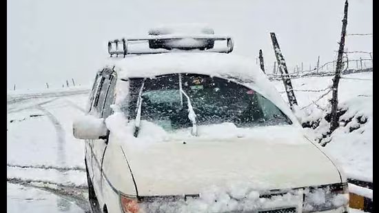 ਕਿਸ਼ਤਵਾੜ ‘ਚ ਮੀਂਹ ਕਾਰਨ ਜ਼ਮੀਨ ਖਿਸਕਣ ਕਾਰਨ ਇਕ ਦੀ ਮੌਤ ਹੋ ਗਈ