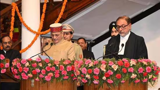 ਕੇਂਦਰ ਨਾਲ ਪੁਲ ਦਾ ਕੰਮ ਕਰੇਗਾ: ਹਿਮਾਚਲ ਦੇ ਰਾਜਪਾਲ ਕਵਿੰਦਰ ਗੁਪਤਾ