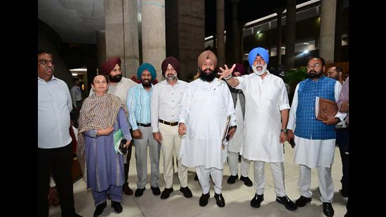 ਖਹਿਰਾ ਦੀ ਔਰਤਾਂ ‘ਤੇ ਟਿੱਪਣੀ ‘ਤੇ ‘ਆਪ’, ਕਾਂਗਰਸ ‘ਚ ਹੰਗਾਮਾ