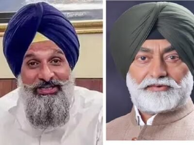 ਖੇਤਰੀ ਬਜ਼: ਖਹਿਰਾ-ਮਜੀਠੀਆ ਦੀ ਸਾਂਝ