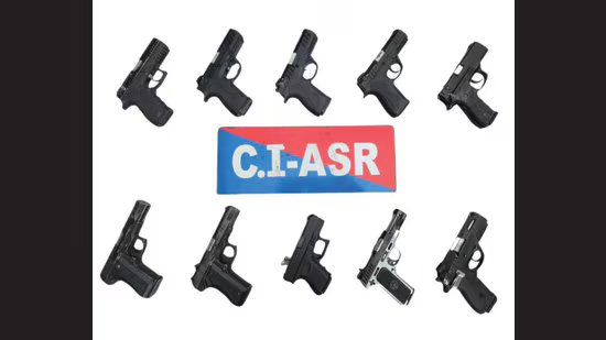 ਖੈਬਰ ਦੀਆਂ ਬਣੀਆਂ ਬੰਦੂਕਾਂ ਦੀ ਤਾਕਤ ਨੇ ਪੰਜਾਬ ਦੇ ਅਪਰਾਧਾਂ ਨੂੰ ਵਧਾ ਦਿੱਤਾ ਹੈ