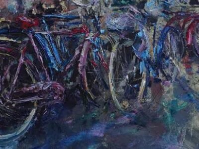 ਗੋਲ ਚੱਕਰ | ਸਾਈਕਲ ਚੋਰ ਅਤੇ ਅਗਨੀ ਬਲੀ ਵਜੋਂ ਕਲਾਕਾਰ