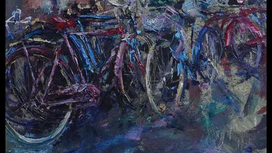 ਗੋਲ ਚੱਕਰ | ਸਾਈਕਲ ਚੋਰ ਅਤੇ ਅਗਨੀ ਬਲੀ ਵਜੋਂ ਕਲਾਕਾਰ