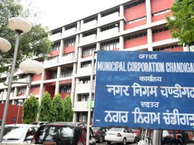 ਚੰਡੀਗੜ੍ਹ: 116 ਕਰੋੜ ਰੁਪਏ ਦੇ ਫਰਜ਼ੀ ਐਫਡੀ ਘੁਟਾਲੇ ਵਿੱਚ ਚਾਰ ਐਮਸੀ ਸਟਾਫ ਮਿਊਜ਼ਿਕ ਦਾ ਸਾਹਮਣਾ ਕਰ ਰਿਹਾ ਹੈ