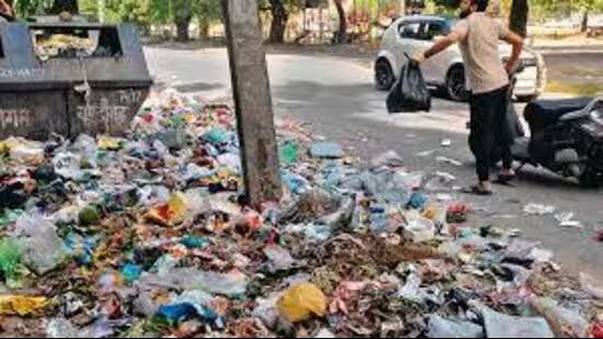 ਚੰਡੀਗੜ੍ਹ: ਕੂੜਾ ਕਰਦੇ ਫੜੇ ਗਏ ਪਰ ਜੁਰਮਾਨਾ ਨਹੀਂ ਭਰ ਸਕਦੇ? ਝਾੜੂ ਤਿਆਰ ਕਰੋ