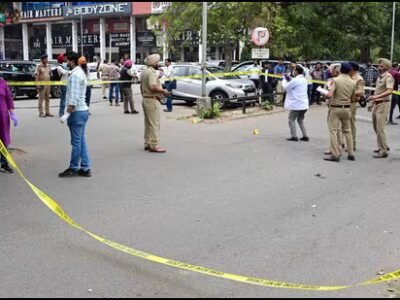 ਚੰਡੀਗੜ੍ਹ ਟਰਾਈਸਿਟੀ 'ਚ ਗੈਂਗਸਟਰਾਂ ਨੇ ਆਪਣੀ ਮਰਜ਼ੀ ਨਾਲ ਹਮਲਾ ਕੀਤਾ