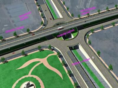 ਚੰਡੀਗੜ੍ਹ: ਟ੍ਰਿਬਿਊਨ ਫਲਾਈਓਵਰ ਦਾ ਨਿਰਮਾਣ 7 ਸਾਲ ਬਾਅਦ ਅਪ੍ਰੈਲ ਵਿੱਚ ਸ਼ੁਰੂ ਹੋਣ ਦੀ ਸੰਭਾਵਨਾ ਹੈ