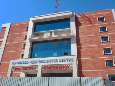 ਚੰਡੀਗੜ੍ਹ: ਲੰਬੇ ਇੰਤਜ਼ਾਰ ਤੋਂ ਬਾਅਦ ਪੀਜੀਆਈ ਦਾ ਐਡਵਾਂਸਡ ਨਿਊਰੋਸਾਇੰਸ ਸੈਂਟਰ ਅਪ੍ਰੈਲ ਦੇ ਅੰਤ ਤੱਕ ਖੁੱਲ੍ਹੇਗਾ।