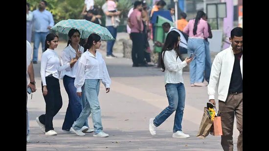 ਚੰਡੀਗੜ੍ਹ ਵਿੱਚ ਪਾਰਾ ਛੇਤੀ ਚੜ੍ਹਨ ਕਾਰਨ IMD ਨੇ ਗਰਮੀ ਦੀ ਸਲਾਹ ਦਿੱਤੀ ਹੈ