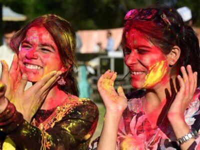 ਜ਼ਿੰਦਗੀ ਦਾ ਮਸਾਲਾ | ਕੈਂਪਸ ਕਾਰਨੀਵਲ: ਉਹ ਦਿਨ ਜਦੋਂ ਹੋਲੀ ਅਗਲੇ ਘਰ ਰਹਿੰਦੀ ਸੀ