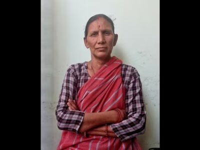 ਜ਼ੀਰਕਪੁਰ ਦੀ ਲੋਹੇ ਦੀ ਔਰਤ: 54 ਸਾਲਾ ਬਜ਼ੁਰਗ ਜਿਸਨੇ ਲੁੱਟਾਂ ਖੋਹਾਂ ਕੀਤੀਆਂ, ਸਥਾਨਕ ਲੋਕਾਂ ਲਈ ਆਸ ਦੀ ਕਿਰਨ ਬਣੀ