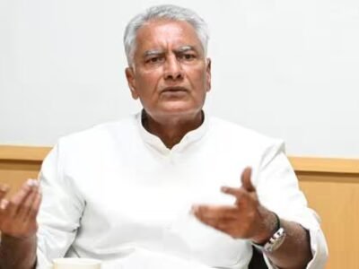 ਜਾਖੜ ਨੇ 'ਆਪ' ਅਤੇ ਕਾਂਗਰਸ 'ਤੇ ਸੂਬੇ 'ਚ ਭਾਜਪਾ ਵਿਰੋਧੀ ਬਿਰਤਾਂਤ ਬਣਾਉਣ ਦੀ ਕੋਸ਼ਿਸ਼ ਕਰਨ ਦਾ ਦੋਸ਼ ਲਗਾਇਆ