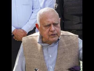 ਜੰਮੂ-ਕਸ਼ਮੀਰ ਦੇ ਸਿਆਸੀ ਨੇਤਾਵਾਂ ਨੇ ਫਾਰੂਕ ਅਬਦੁੱਲਾ 'ਤੇ ਹੱਤਿਆ ਦੀ ਕੋਸ਼ਿਸ਼ ਦੀ ਨਿੰਦਾ ਕੀਤੀ ਹੈ