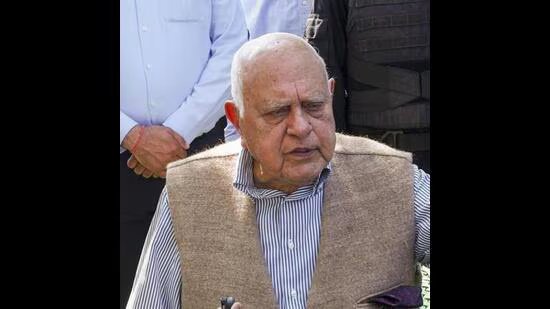 ਜੰਮੂ-ਕਸ਼ਮੀਰ ਦੇ ਸਿਆਸੀ ਨੇਤਾਵਾਂ ਨੇ ਫਾਰੂਕ ਅਬਦੁੱਲਾ ‘ਤੇ ਹੱਤਿਆ ਦੀ ਕੋਸ਼ਿਸ਼ ਦੀ ਨਿੰਦਾ ਕੀਤੀ ਹੈ