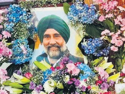 ਤਲਾਸ਼ੀ ਬੰਦ ਹੋਣ ਤੋਂ ਬਾਅਦ ਰੈਲੀਕਾਰ ਹਰੀ ਸਿੰਘ ਦੀ ਅਰਦਾਸ ਲਈ ਚੰਡੀਗੜ੍ਹ ਇਕੱਠੇ ਹੋਏ