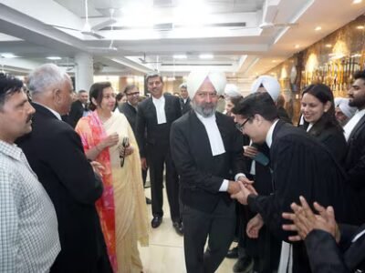 ਦਿਆਲੂ ਦਿਲ ਨਾਲ ਤਿੱਖਾ ਕਾਨੂੰਨੀ ਦਿਮਾਗ: ਜਸਟਿਸ ਗਰੇਵਾਲ ਨੇ ਹਾਈ ਕੋਰਟ ਨੂੰ ਦਿੱਤੀ ਅਲਵਿਦਾ