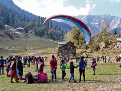 ਧਰਮਸ਼ਾਲਾ ਦੇ ਹੋਟਲ ਮਾਲਕਾਂ ਨੇ HP ਦੀ ਇਕੱਲੀ ਮਹਿਲਾ ਯਾਤਰੀ ਪਹਿਲਕਦਮੀ ਲਈ ਸੁਰੱਖਿਆ ਬਲੂਪ੍ਰਿੰਟ ਦਾ ਪ੍ਰਸਤਾਵ ਕੀਤਾ ਹੈ