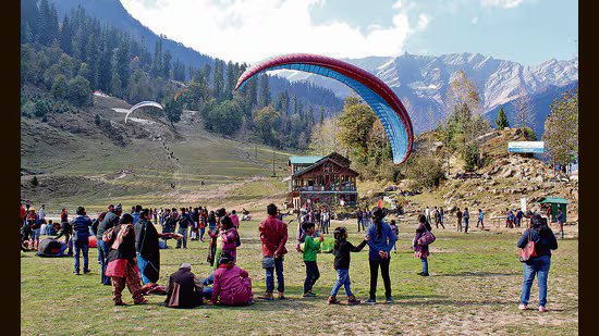 ਧਰਮਸ਼ਾਲਾ ਦੇ ਹੋਟਲ ਮਾਲਕਾਂ ਨੇ HP ਦੀ ਇਕੱਲੀ ਮਹਿਲਾ ਯਾਤਰੀ ਪਹਿਲਕਦਮੀ ਲਈ ਸੁਰੱਖਿਆ ਬਲੂਪ੍ਰਿੰਟ ਦਾ ਪ੍ਰਸਤਾਵ ਕੀਤਾ ਹੈ