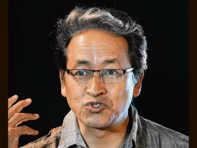 ਨਵੀਂ ਸਕਾਰਾਤਮਕ ਸ਼ੁਰੂਆਤ ਦੀ ਉਮੀਦ ਨਾਲ, ਵਾਂਗਚੁਕ ਨਜ਼ਰਬੰਦੀ ਤੋਂ ਬਾਅਦ ਲੇਹ ਪਰਤਿਆ