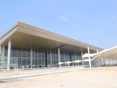 ਪੁਰਾਣੇ ਚੰਡੀਗੜ੍ਹ ਹਵਾਈ ਅੱਡੇ ਦੇ ਟਰਮੀਨਲ 'ਤੇ ਸੁਰੱਖਿਆ ਸਿਖਲਾਈ ਸੰਸਥਾਨ ਦੀ ਯੋਜਨਾ ਹੈ