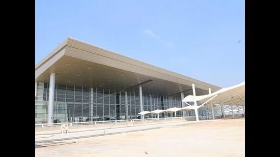 ਪੁਰਾਣੇ ਚੰਡੀਗੜ੍ਹ ਹਵਾਈ ਅੱਡੇ ਦੇ ਟਰਮੀਨਲ ‘ਤੇ ਸੁਰੱਖਿਆ ਸਿਖਲਾਈ ਸੰਸਥਾਨ ਦੀ ਯੋਜਨਾ ਹੈ